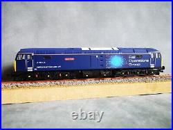 Hornby R30042TTS Class 47 Jack Frost ROG DCC BUT SOUND REMOVED OO