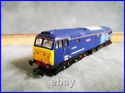 Hornby R30042TTS Class 47 Jack Frost ROG DCC BUT SOUND REMOVED OO