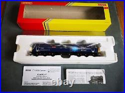 Hornby R30042TTS Class 47 Jack Frost ROG DCC BUT SOUND REMOVED OO