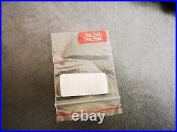 Hornby R30042TTS Class 47 Jack Frost ROG DCC BUT SOUND REMOVED OO