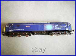 Hornby R30042TTS Class 47 Jack Frost ROG DCC BUT SOUND REMOVED OO