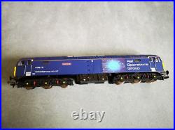 Hornby R30042TTS Class 47 Jack Frost ROG DCC BUT SOUND REMOVED OO