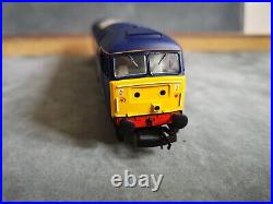 Hornby R30042TTS Class 47 Jack Frost ROG DCC BUT SOUND REMOVED OO