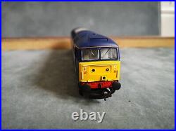 Hornby R30042TTS Class 47 Jack Frost ROG DCC BUT SOUND REMOVED OO