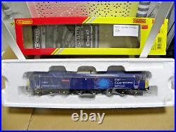 Hornby R30042TTS DCC Sound Class 47 47813'Jack Frost'. Rail Operations Group