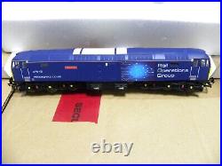 Hornby R30042TTS DCC Sound Class 47 47813'Jack Frost'. Rail Operations Group