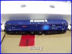 Hornby R30042TTS DCC Sound Class 47 47813'Jack Frost'. Rail Operations Group