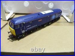 Hornby R30042TTS DCC Sound Class 47 47813'Jack Frost'. Rail Operations Group