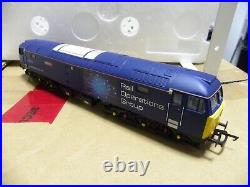 Hornby R30042TTS DCC Sound Class 47 47813'Jack Frost'. Rail Operations Group