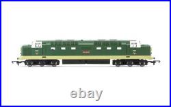 Hornby R30048TXS Class 55 BR Deltic Co-Co D9018 Ballymoss DCC Sound Fitted Era