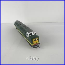 Hornby R30048TXS OO BR Class 55 Co-Co D9018 Ballymoss DCC Sound