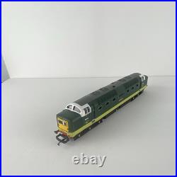 Hornby R30048TXS OO BR Class 55 Co-Co D9018 Ballymoss DCC Sound
