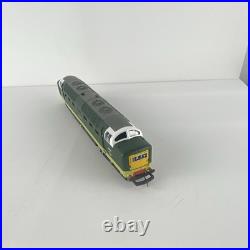 Hornby R30048TXS OO BR Class 55 Co-Co D9018 Ballymoss DCC Sound