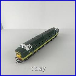 Hornby R30048TXS OO BR Class 55 Co-Co D9018 Ballymoss DCC Sound