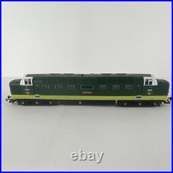 Hornby R30048TXS OO BR Class 55 Co-Co D9018 Ballymoss DCC Sound