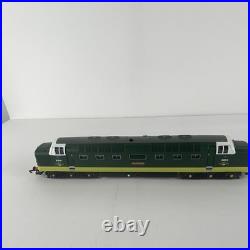Hornby R30048TXS OO BR Class 55 Co-Co D9018 Ballymoss DCC Sound