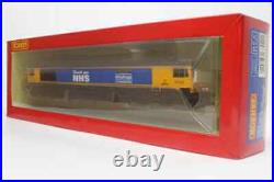 Hornby R30069 Class 66/7 66731 Captain Tom Moore DCC Sound Directional Light