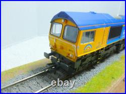 Hornby R30069 GBRF Class 66 Captain Tom Moore Ltd Edition DCC Sound Fitted