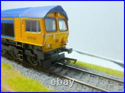 Hornby R30069 GBRF Class 66 Captain Tom Moore Ltd Edition DCC Sound Fitted