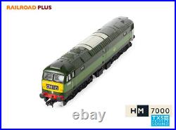 Hornby R30182TXS RailRoad Plus BR, Class 47, Co-Co, D1683 DCC Sound Fitted