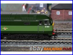 Hornby R30182txs British Rail Br Class 47 Coco D1683 Diesel Locomotive Txs Sound