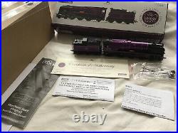 Hornby R30231 West Country No. 70 Queens Platinum Jubilee Elizabeth II DCC Sound