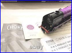 Hornby R30231 West Country No. 70 Queens Platinum Jubilee Elizabeth II DCC Sound