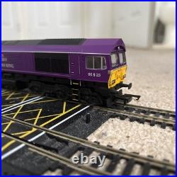 Hornby R30238TXS Coronation His Majesty the King Class 66 06523 King Charles III