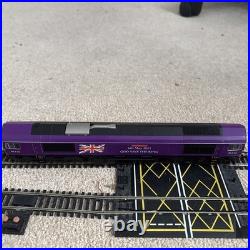 Hornby R30238TXS Coronation His Majesty the King Class 66 06523 King Charles III