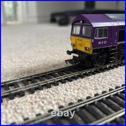 Hornby R30238TXS Coronation His Majesty the King Class 66 06523 King Charles III