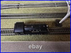 Hornby R3025 Steam Locomotive, OO Gauge 0-6-0 Class J94 LNER, Black (DCC Sound)