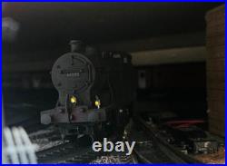 Hornby R3030 BR Fowler Class 4F Loco 44592 DCC & Olivia's Sound & Lights Fitted