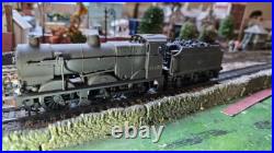 Hornby R3030 BR Fowler Class 4F Loco 44592 DCC & Olivia's Sound & Lights Fitted