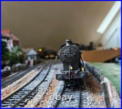 Hornby R3030 BR Fowler Class 4F Loco 44592 DCC & Olivia's Sound & Lights Fitted