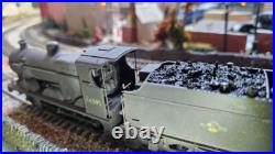 Hornby R3030 BR Fowler Class 4F Loco 44592 DCC & Olivia's Sound & Lights Fitted