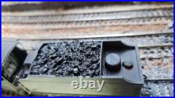 Hornby R3030 BR Fowler Class 4F Loco 44592 DCC & Olivia's Sound & Lights Fitted