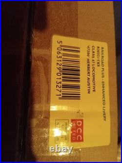 Hornby R30321TXS Class 47 Herbert Austin DCC Sound Hornby Railroad