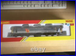 Hornby R30321TXS R'road + En. Livery Class 47 47200 in RFD livery SOUND