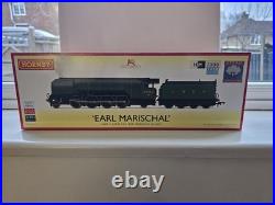 Hornby R30350SS LNER P2 Class 2-8-2 2002'Earl Marischal' DCC Sound and smoke
