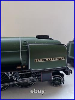 Hornby R30350SS LNER P2 Class 2-8-2 2002'Earl Marischal' DCC Sound and smoke