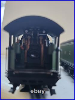 Hornby R30350SS LNER P2 Class 2-8-2 2002'Earl Marischal' DCC Sound and smoke