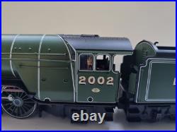 Hornby R30350SS LNER P2 Class 2-8-2 2002'Earl Marischal' DCC Sound and smoke