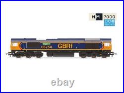 Hornby R30353TXS Class 66 754'Northampton Saints' GBRf (DCC-Sound)