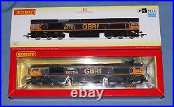 Hornby R30353TXS GBRf Class 66 66754 Northampton Saints OO DCC Fitted Sound BNIB