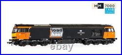 Hornby R30354TXS Class 60 Loadhaul 60008 Gypsum Queen II DCC HM7000 SOUND FITTED