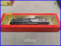 Hornby R3038 Wrexham & Shropshire DCC Sound Fitted Class 67, DVT & Coach Bundle