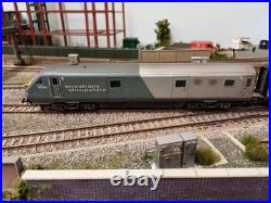 Hornby R3038 Wrexham & Shropshire DCC Sound Fitted Class 67, DVT & Coach Bundle