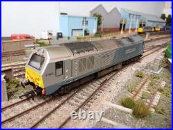 Hornby R3038 Wrexham & Shropshire DCC Sound Fitted Class 67, DVT & Coach Bundle