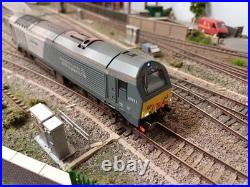 Hornby R3038 Wrexham & Shropshire DCC Sound Fitted Class 67, DVT & Coach Bundle