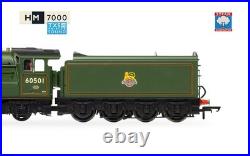 Hornby R30395ss Br A2 60501 Cock O' The North Steam Locomotive Steam Generator